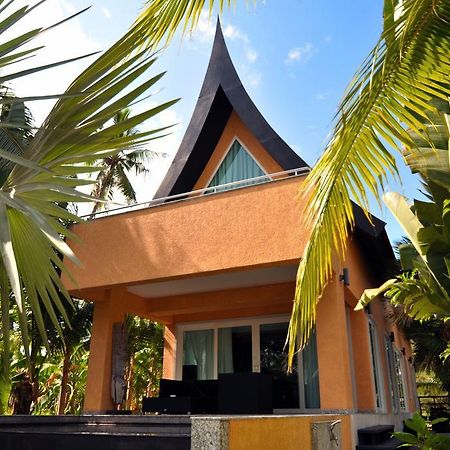 White Dragon Sea View Villa Koh Chang Exterior photo