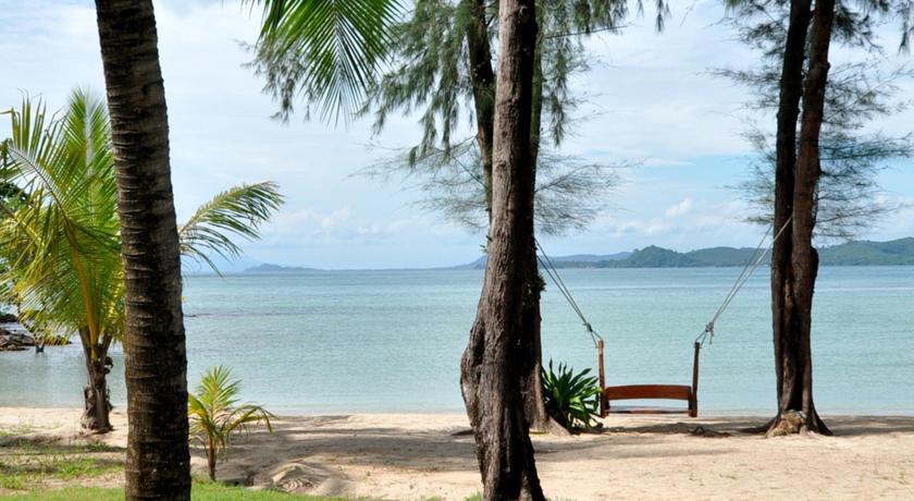 White Dragon Sea View Villa Koh Chang Room photo