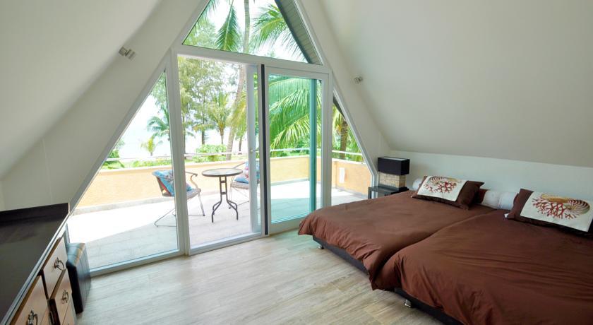 White Dragon Sea View Villa Koh Chang Room photo