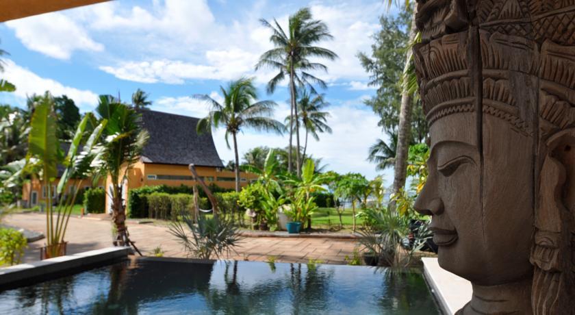 White Dragon Sea View Villa Koh Chang Room photo
