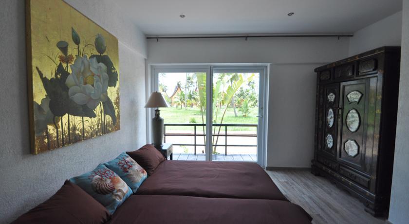 White Dragon Sea View Villa Koh Chang Room photo