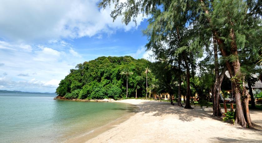 White Dragon Sea View Villa Koh Chang Room photo