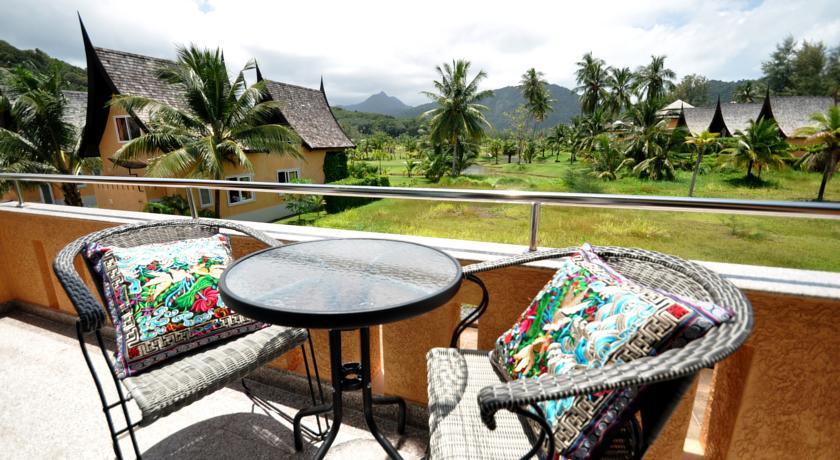 White Dragon Sea View Villa Koh Chang Room photo