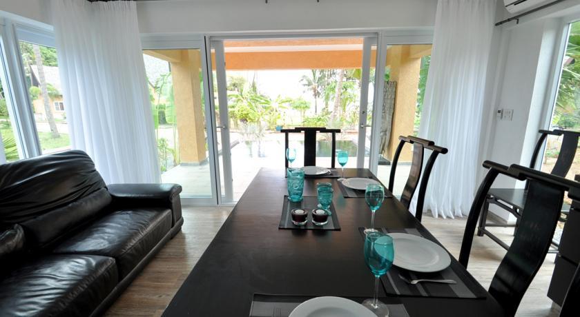 White Dragon Sea View Villa Koh Chang Room photo