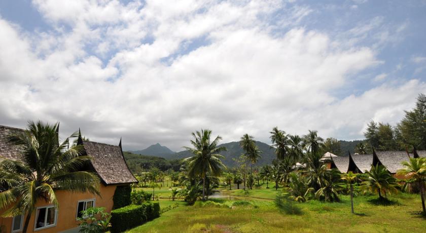 White Dragon Sea View Villa Koh Chang Room photo