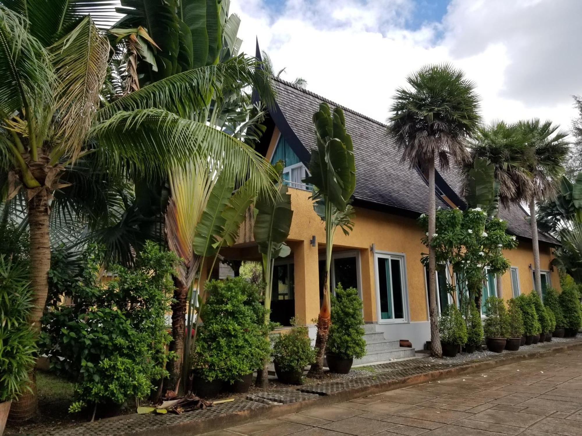 White Dragon Sea View Villa Koh Chang Exterior photo