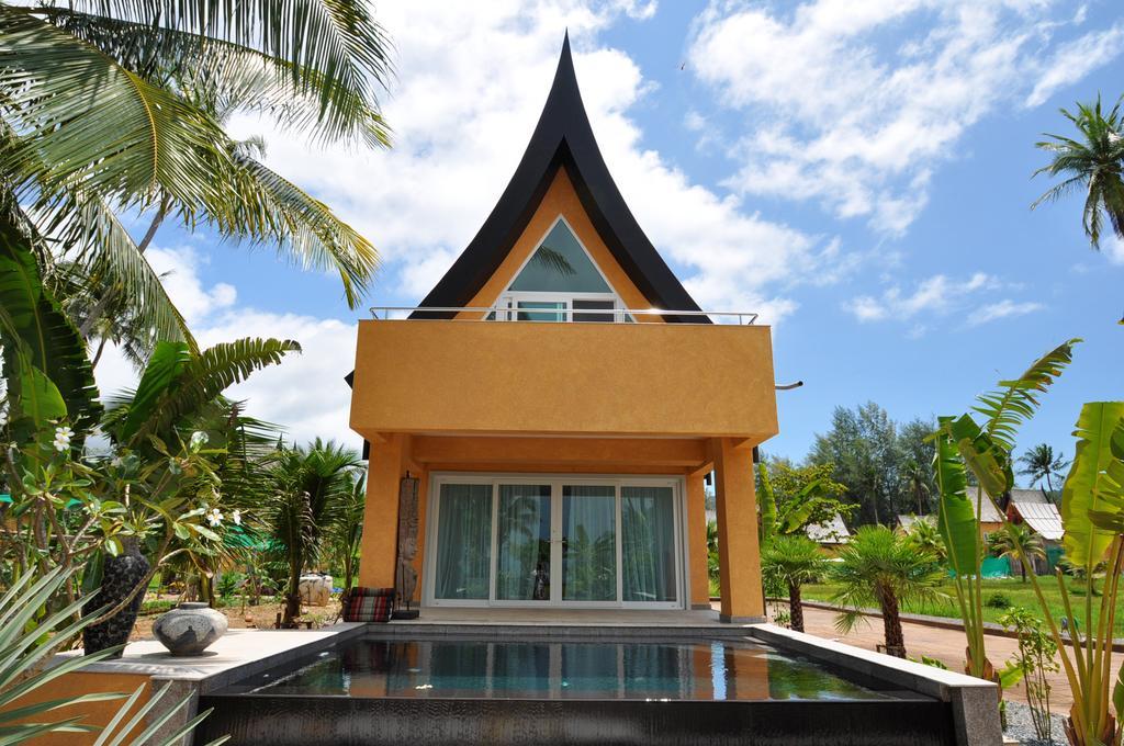 White Dragon Sea View Villa Koh Chang Room photo